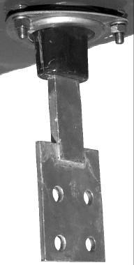 Figure 6 shows the typical four-hole bushing used for transformers rated at 50 500 kva.