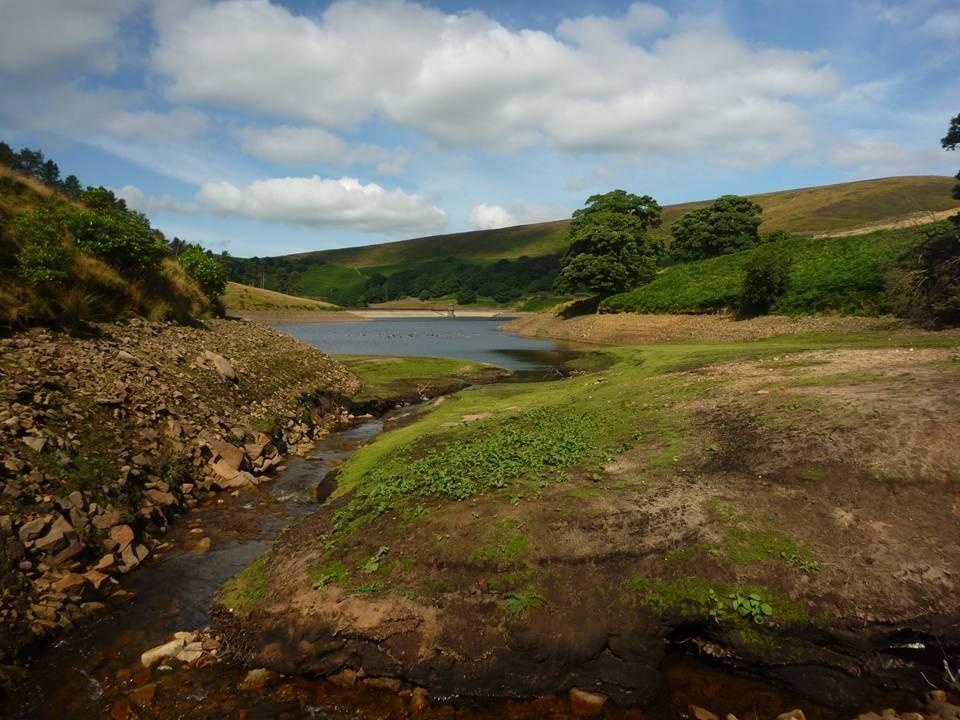 Whilst the feeder streams are not identified as waterbodies in their own right, their condition will fundamentally affect the status of the reservoir waterbody.
