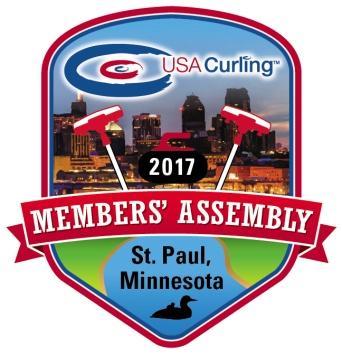 USA CURLING S FOURTH ANNUAL MEMBERS ASSEMBLY ST.