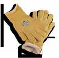 Reusable Gloves: Standards & Compliance European Safety Standards: REUSABLE GLOVES Gloves within the RS range are provided by a number of suppliers and manufacturers and each is designed to comply