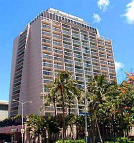 Hawaii Hotel Information RAMADA PLAZA 4 1830 Ala Moana