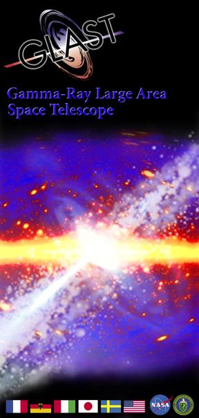 Gamma-ray Large Area Space Telescope GLAST Large Area Telescope: Electronics, Data Acquisition & Flight