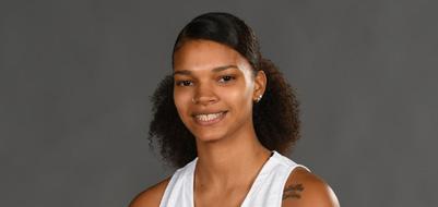 SIERRA VOTAW FR F 6-1 Harrells, N.C. Transfer from Gulf Coast State where she averaged 19.0 points and 3.