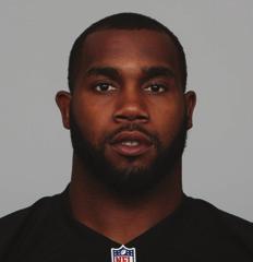 INDIVIDUAL NOTES CENTURY-MARK MCFADDEN RB Darren McFadden has rushed for 100 or more yards 12 times in his career and the Raiders have posted a 10-2 record in those games.