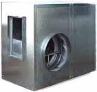 SUST Belt driven centrifugal cabinet fan 400ºC/2h Single inlet BST range fans, 400ºC/2h. Fan assembled on antivibration mountings. Supplied with motor, pulleys and belts.