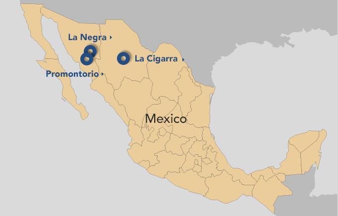 CORE ASSETS MEXICO Drilling Underway by PAAS Maiden