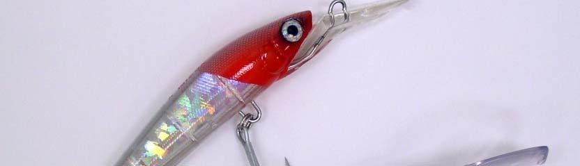 Artificial Lures Easy