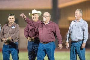 Facts Members of the 1969 Roughneck football