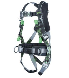 Canada (English) Product Family Miller Revolution Tower Climbing Harnesses The Revolution Tower Climbing Harness is designed to meet specific safety and functional needs for climbing towers.