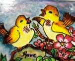40 Mark YourDiary KITCHEN WORKSHOPS FATHER S DAY SPECIAL GLASS PAINTING WORKSHOP by Genesis Stained Glass Pte Ltd Date Saturday, 11 June 2016 10.00am to 1.00pm Fees Per pair $75.00 (member); $85.