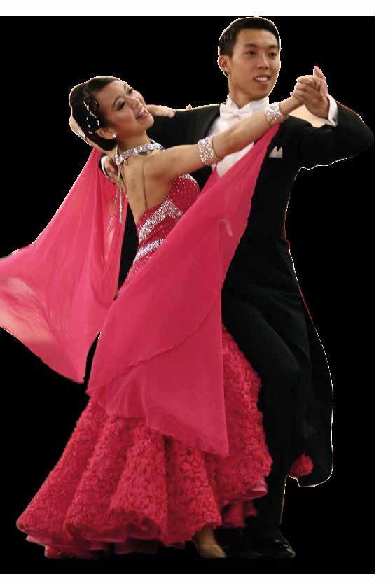 Waltzing Thru The Night Saturday, 16 July 2016 Fun in Action 45 7.00pm to 12.30am $30.00 (member) ; $50.