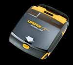 PRODUCT SHEET LIFEPAK CR Plus DEFIBRILLATOR Make Lifesaving Simple With over 50 years of innovation, a steadfast commitment to quality and a position as the