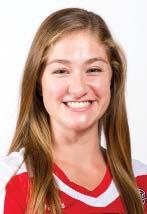 PLAYER SEASON & CAREER HIGHS / CAREER STATS #9 SABRINA MANGAPORA 6-1 R-Jr. OH Canfield, Ohio Played in 50 of a possible 82 matches over her career 2014 Second Team All-MAC 22 vs.