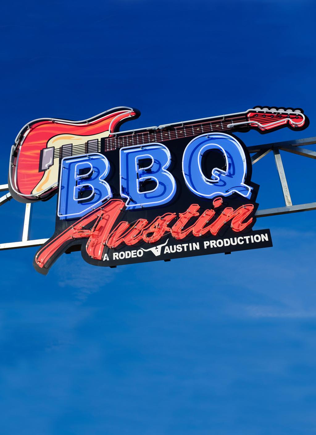 BBQ AUSTIN BBQ Austin features an action-packed BBQ competition with more