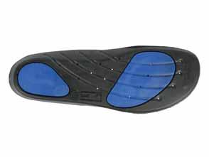 TOO SMALL Remove blue cushim under the Gel Insole to size up. CUSTOMIZE FIT Adjust a full pair or the left and right foot individually SIZE CONVERSION CHART MEN S US 7 7.5 8 8.5 9 9.5 10 10.5 11 11.