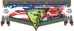 Overseas Arrowman Association Trading Post Order Name: Address: City: State: Zip: Country: Phone: Email: Today s Date: Dominican Republic Good