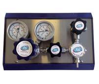 Projects, Assemblies and Manufacturing Pressure Regulator Gas Control Panels We offer a broad range of regulator panels including: point of use, single inlet,