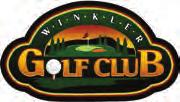 TRANSCONA GOLF CLUB Wednesday to Friday : 10 a.m. 3 p.m. PLAY & RIDE for 160 offers. Not valid for tournament.