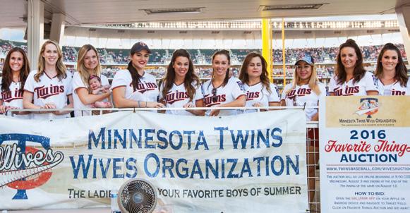 In partnership with the Minnesota Chapter of the Baseball Writers of America, the annual event also honors current and former Twins players for their performances on and off the field.