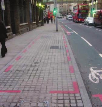 London Cycling Design Standards Chapter 4 4.2.
