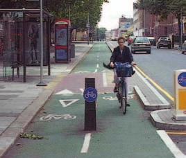 London Cycling Design Standards Chapter 4 
