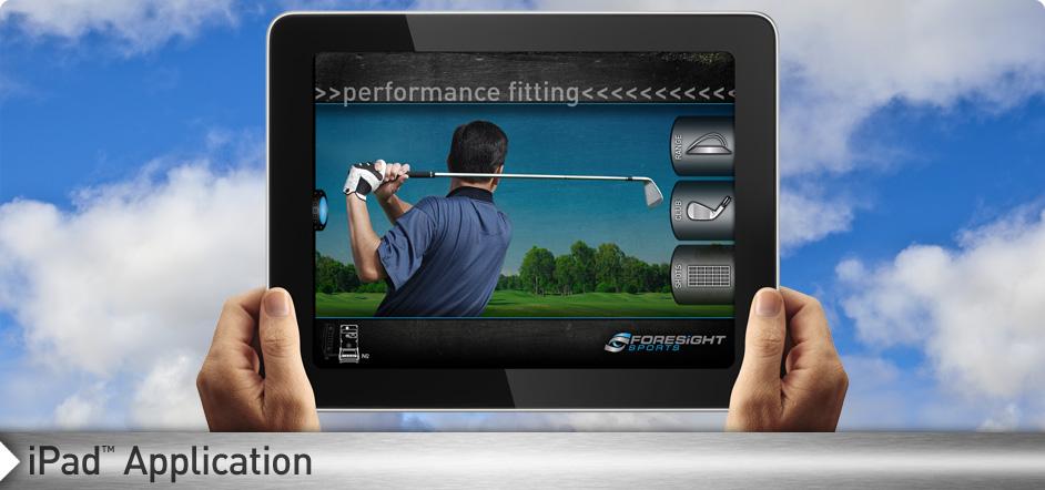 : User Manual Thank You for selecting Foresight Sports as your performance fitting option.