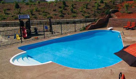 Your Pool Your Imagination A Wide Variety Pool Entries of Steps With Kafko s wide collection of in-wall swimming pool steps, you can be sure to find