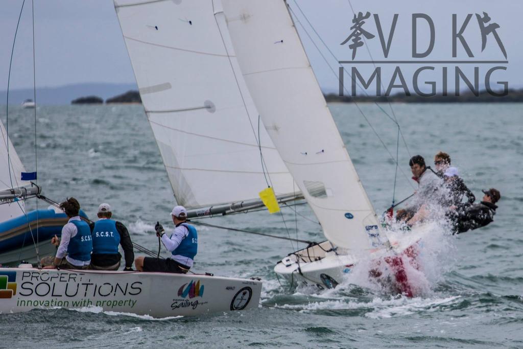 Royal Queensland Yacht Squadron Page 9 of 10 Targets for the Deanbilla Project: We see Deanbilla Bay as a perfect staging ground for Sailing in all of its forms, in particular, for youth sailing,