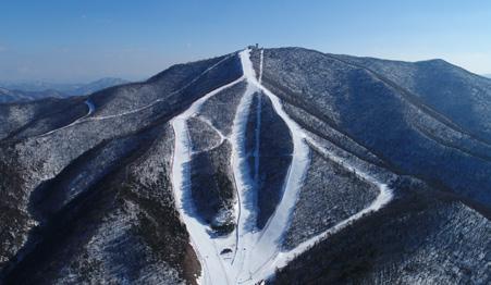 Part : The PyeongChang Games Opening up New Horizons The Organising Committee of the PyeongChang Olympic Games wants to open up New Horizons in the host region, making it a major pillar of the