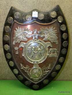 Musketry Shield.