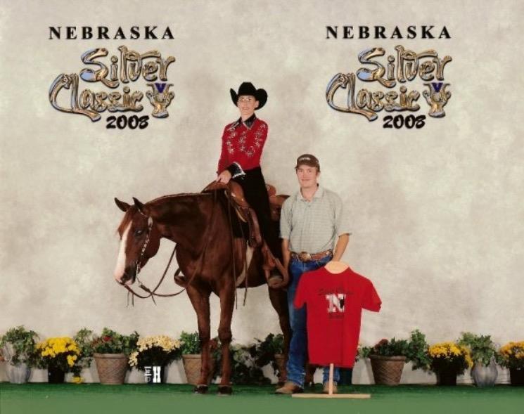 Consigned by Jason & Michelle Swanson Lot 1 Elite Cadillac AQHA May 04, 2004 Sorrel Mare Consigned by Robert Thorson Lot 2 Rodeo Grade Pony Age 23 Sorrel Mare Iron Cadillac Tiger Lindy Iron Rebel