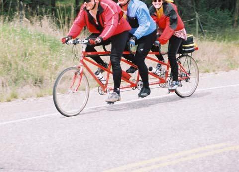 It is intended that all participants in the Golden Triangle will ride safely and intelligently. The Triangle is one of many annual Classic bicycle tours organized by the Elbow Valley Cycle Club.