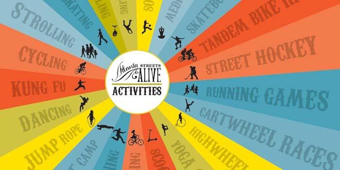 Atlanta Streets Alive: A Movement Building a Culture of Health in an Urban