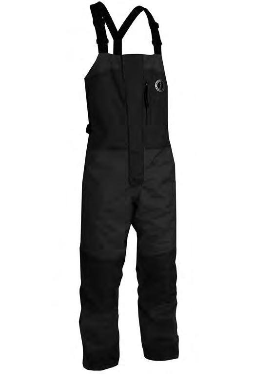 FLOTATION SUITS CATALYST FLOTATION PANT MP0 SIZE: S-XXXL DESIGNED TO INTEGRATE WITH THE CATALYST FLOTATION JACKET AND COAT, THIS FLOTATION PANT IS FULLY SEAM- SEALED TO PROVIDE PROTECTION FROM RAIN