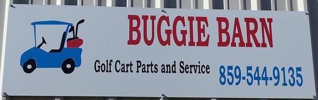 THANK YOU TO THE BUGGIE BARN 4124 Simpson Lane Richmond, KY 40475 (859) 544-9135 For Providing Classroom Space MR.