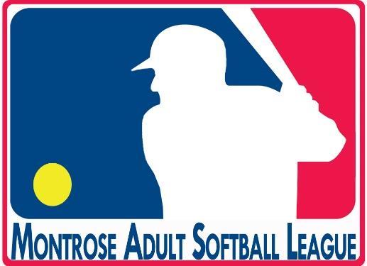 MRD Adult Softball League Rules & Regulations Revised 3/15/16 Adult Recreation Coordinator Wade Ploussard wade@montroserec.