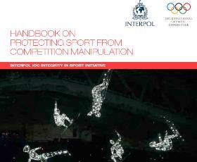 Actions of the IOC 2015: Partnership with INTERPOL First International Forum for Sports Integrity Launch of IOC Integrity and