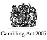 United Kingdom Gambling Act 2005 UK Gambling Act Section 42, Para.