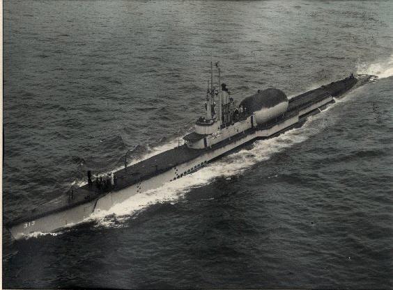Encounter was able to reach speeds of 38 knots. Armed with 8 guns and 20 depth charges.