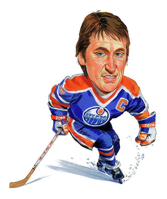 Wayne Gretzky Quick Fact Early years Wayne Gretzky was born on January 26, 1960 in Brantford, Ontario. Where Walter (his father) worked for Bell telephone Canada.