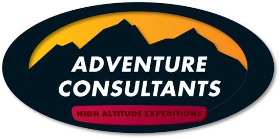 Aconcagua Course & Ascent January 29 - February 25, 2018 Course Notes All material Copyright Adventure Consultants Ltd 2017/2018 The Aconcagua Course and Ascent enables you to develop a sound