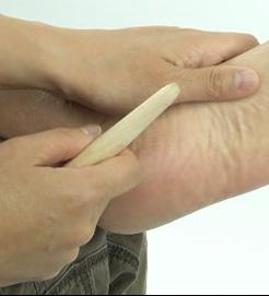 Chinese Reflexology 101 At the heart of this style is a reflexology stick