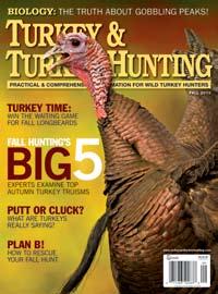 In fact, most hunting titles report their readers only spend about one hour reading their titles.