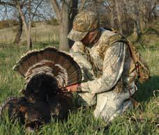 Demographic Profile magazine Our readers are three times more successful than the national average 73.6% of our readers bagged a turkey last year. PERCENT WHO USE SPECIAL TURKEY AMMUNITION 88.
