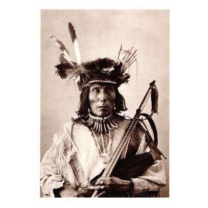 The Eagle 192 Wolf Voice & Friend 193 Squaw Jim 194 Chief