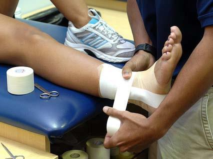 decrease the risk of ankle injury in players with a history of ankle injuries [4, 15, 30, 38-40, 47, 82, 101, 103, 111].