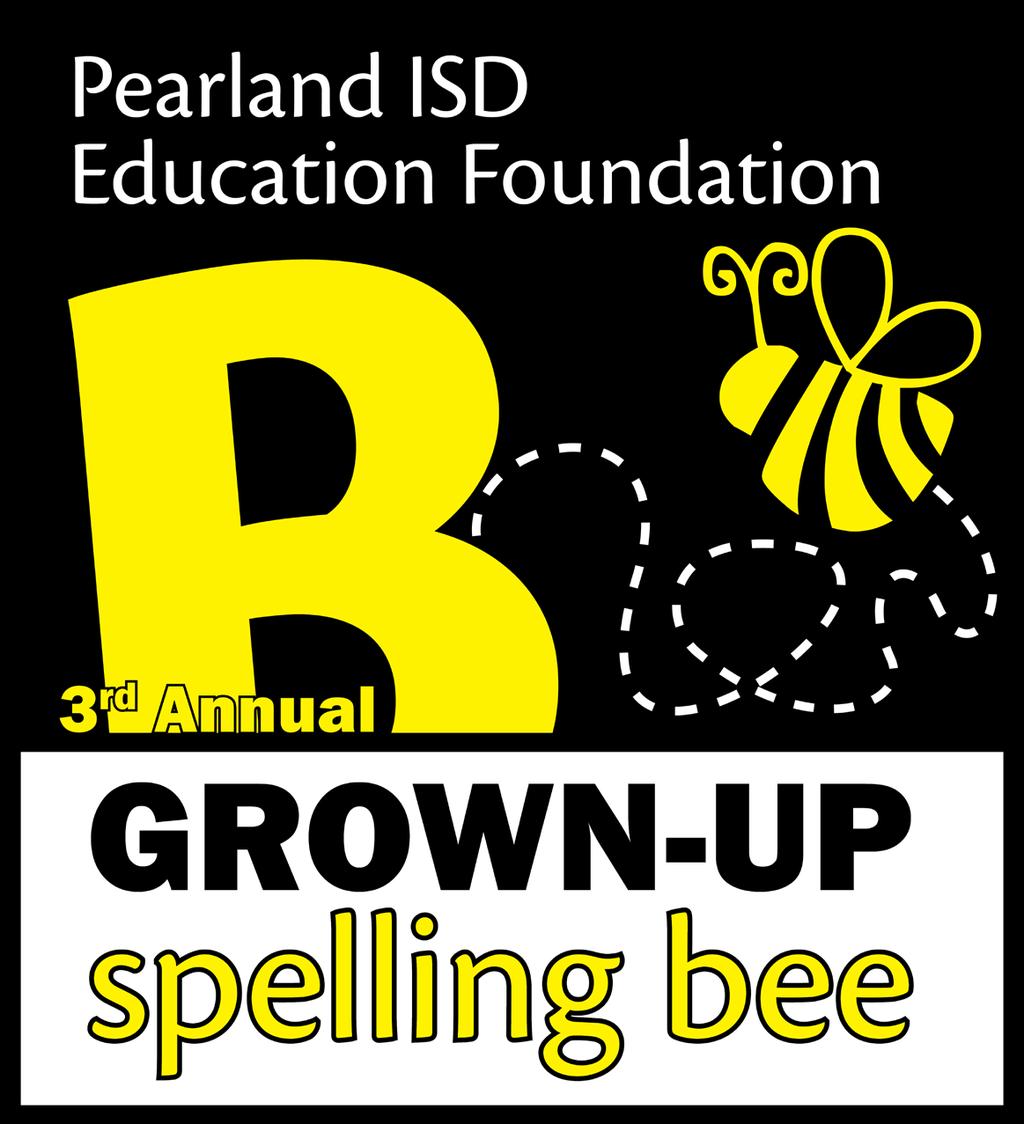 Can you spell F-U-N? Compete to support our school district. WHEN Thursday, October 20, 7 p.m. WHERE Turner College and Career High School Auditorium 4717 Bailey Road WHAT IS THE GROWN-UP SPELLING BEE?
