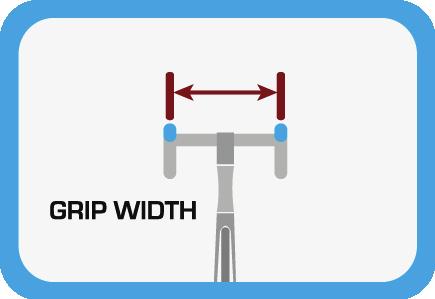 BICYCLE MEASUREMENT DEFINITIONS KEY DESCRIPTION/DEFINITION KEY DESCRIPTION/DEFINITION Grip Width The 3D distance between
