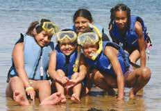 1-day of Sailing Rides 1-day of Surfing/Bodyboarding The Afternoon Multisport Camp is included in the cost of the full-day camp or