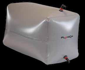 FITTINGS SOLD SEPARATELY MasterCraft X-2 Rear Fat Sac #W714-32x18x20-455 lbs. (Expand to about 600lbs.